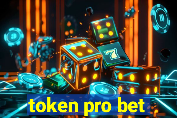 token pro bet